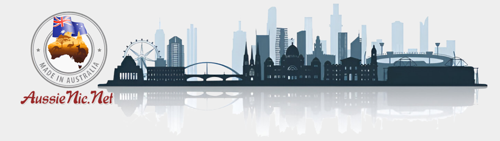 Made in Australia - Reel Affairs Logo